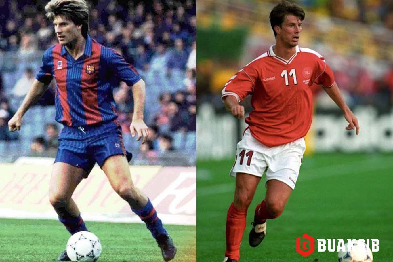 Michael and Brian Laudrup