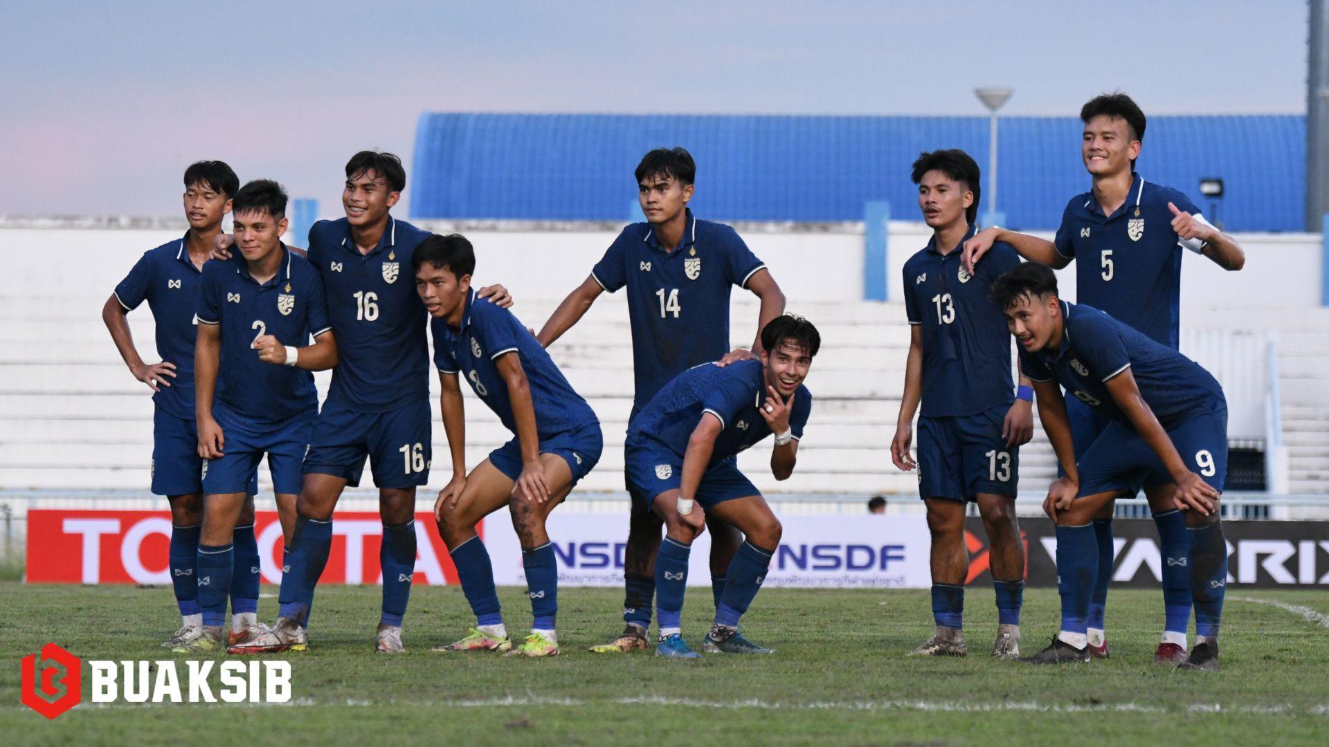 ทีมชาติไทย U19