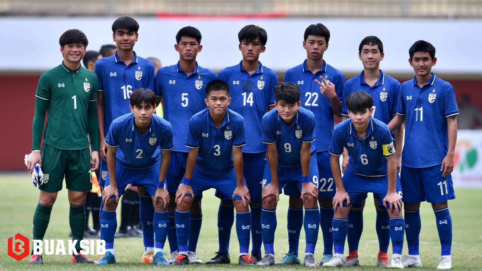 ทีมชาติไทย U17