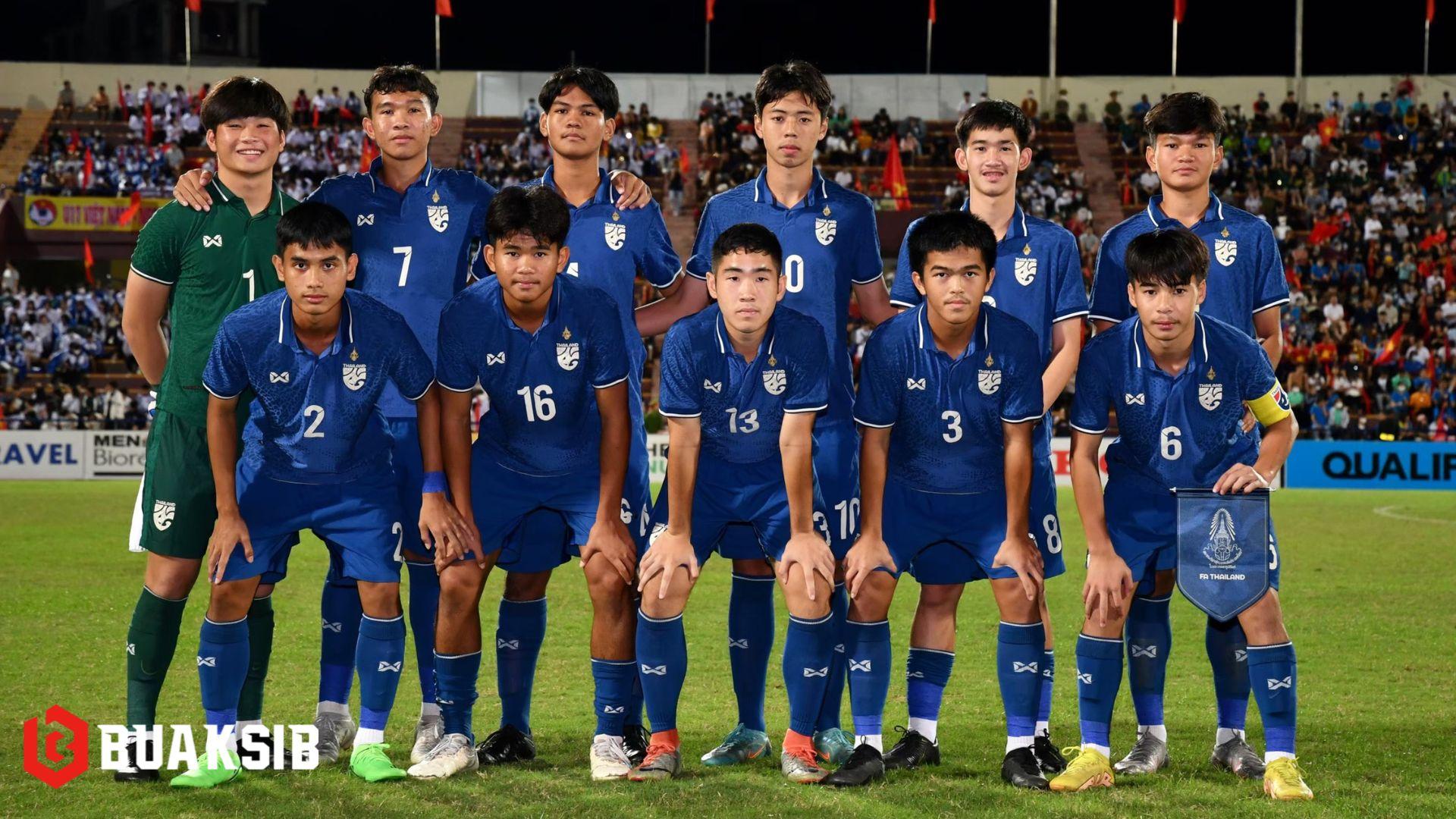 ทีมชาติไทย U17