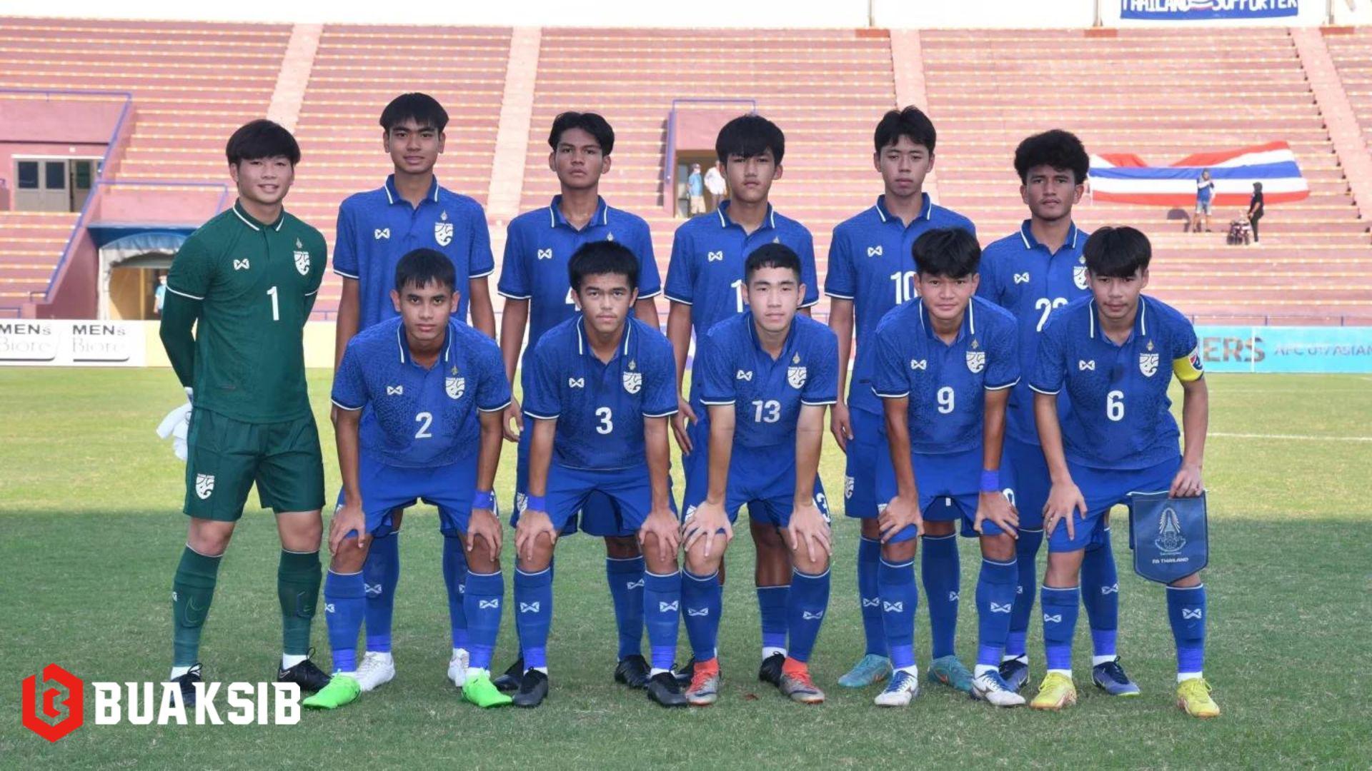 ทีมชาติไทย U17