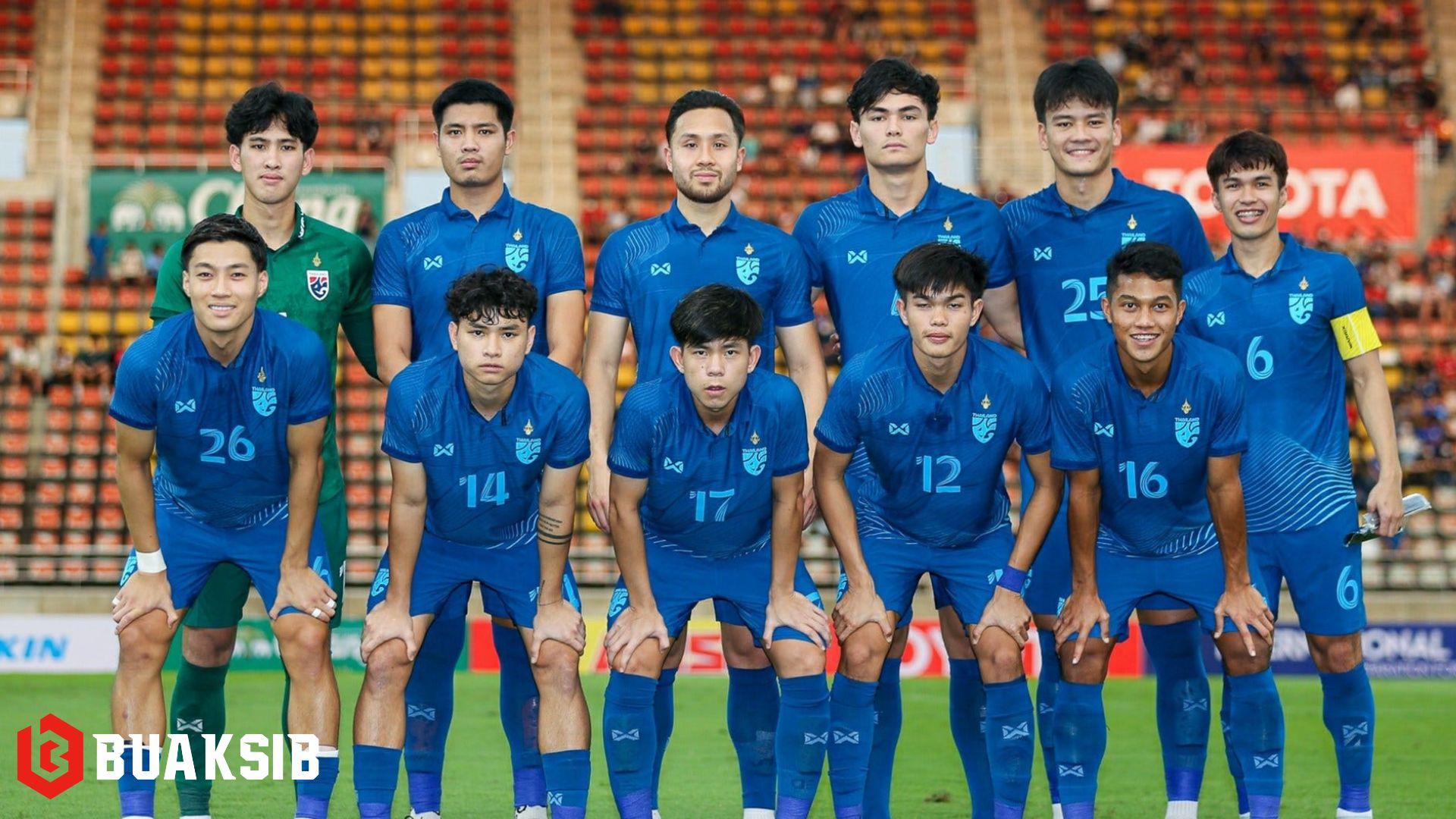 ทีมชาติไทย U23