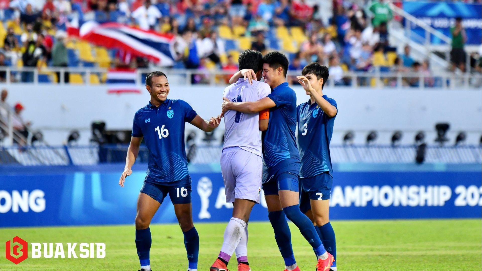 ทีมชาติไทย U23