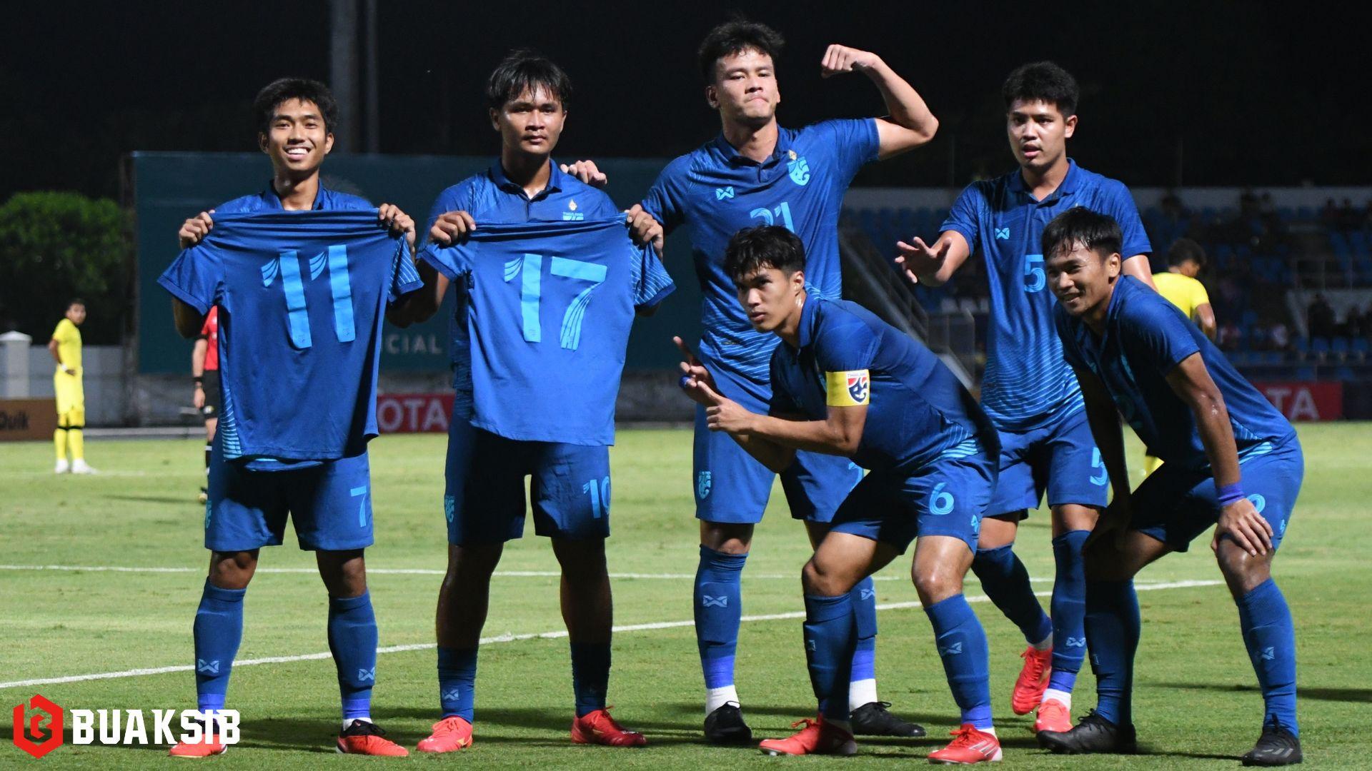 ทีมชาติไทย U23