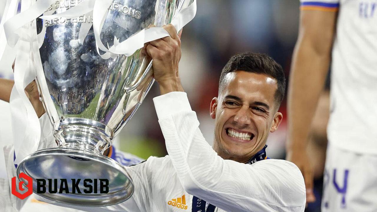 Lucas Vazquez