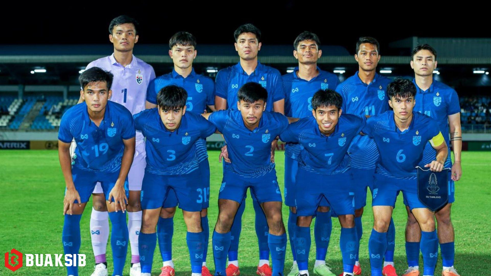 ทีมชาติไทย U23