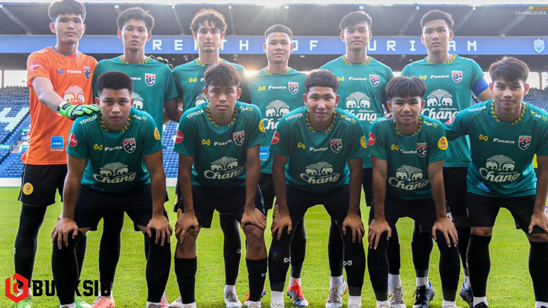 ทีมชาติไทย U20