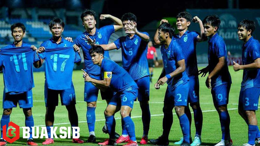 ทีมชาติไทย U23