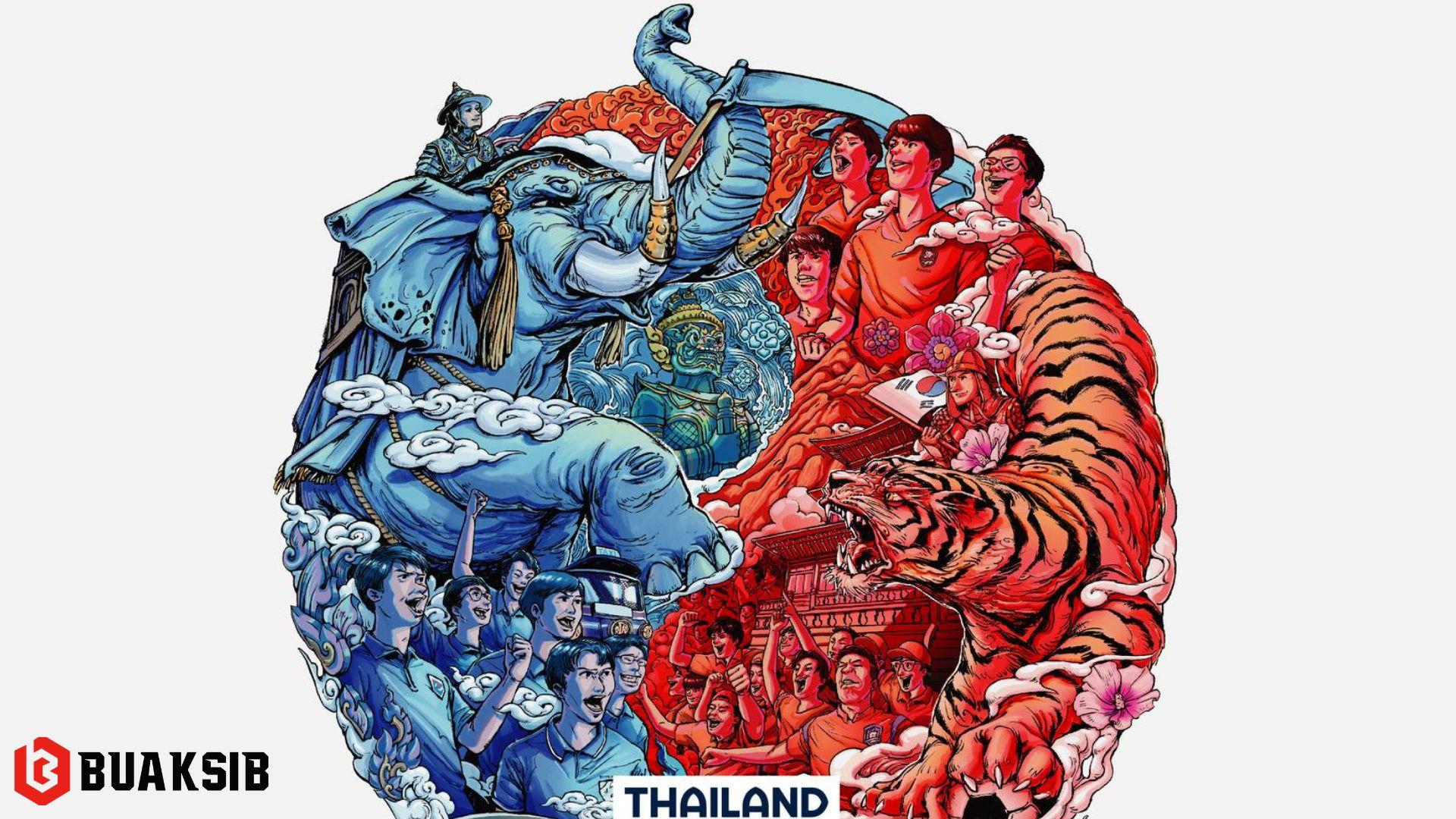 ทีมชาติไทย