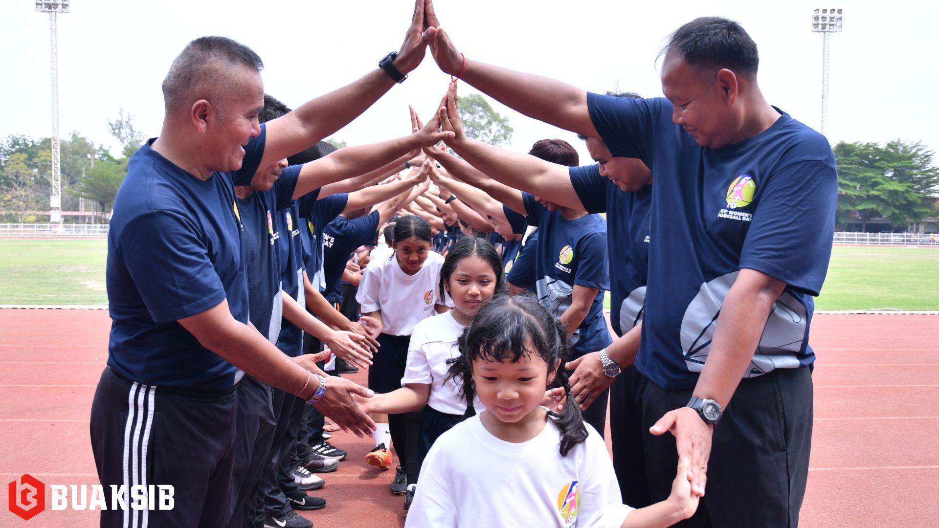 AFC Women’s Football Day