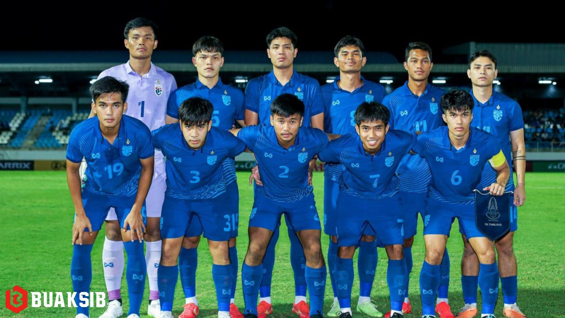 ทีมชาติไทย U23