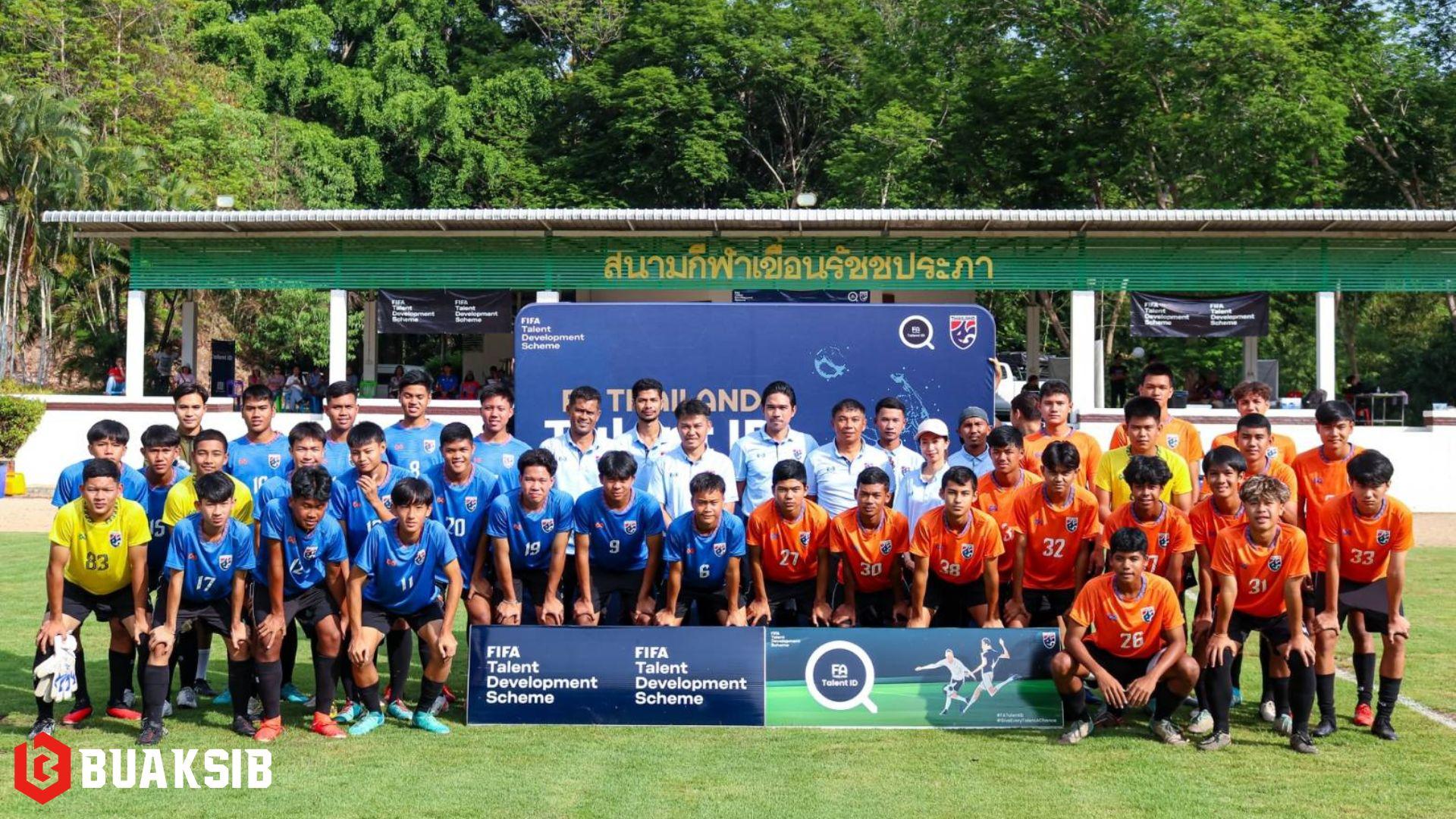 ทีมชาติไทย U17