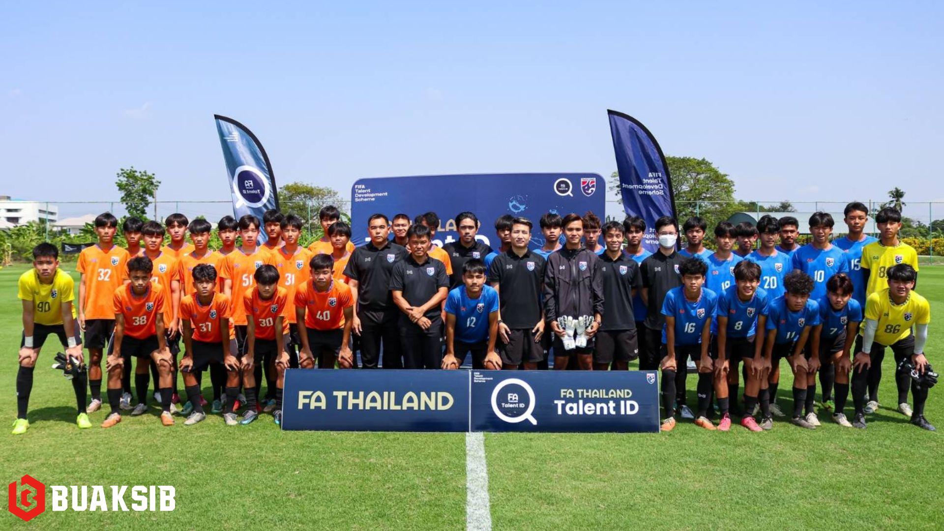 ทีมชาติไทย U17