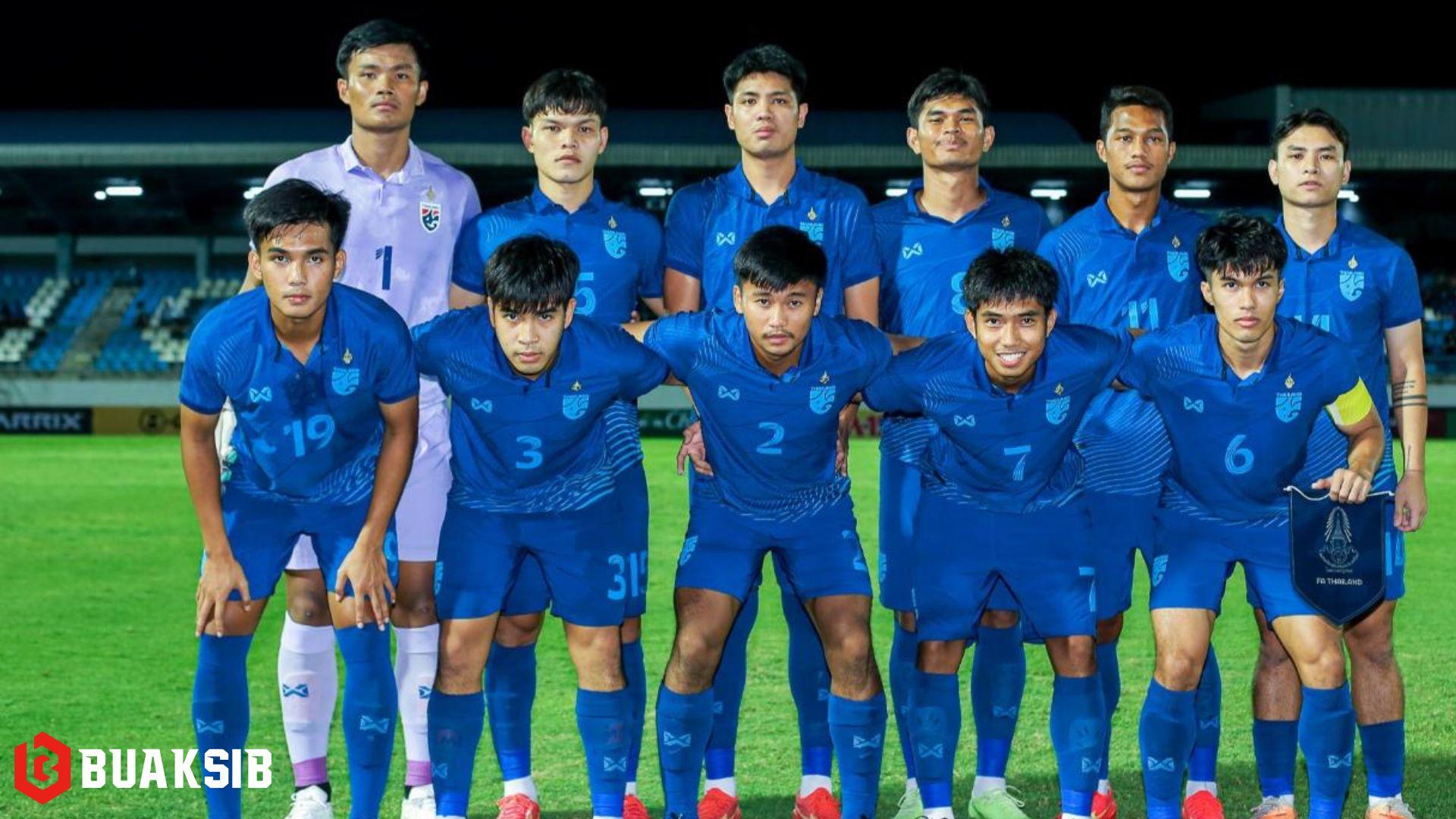 ทีมชาติไทย U23