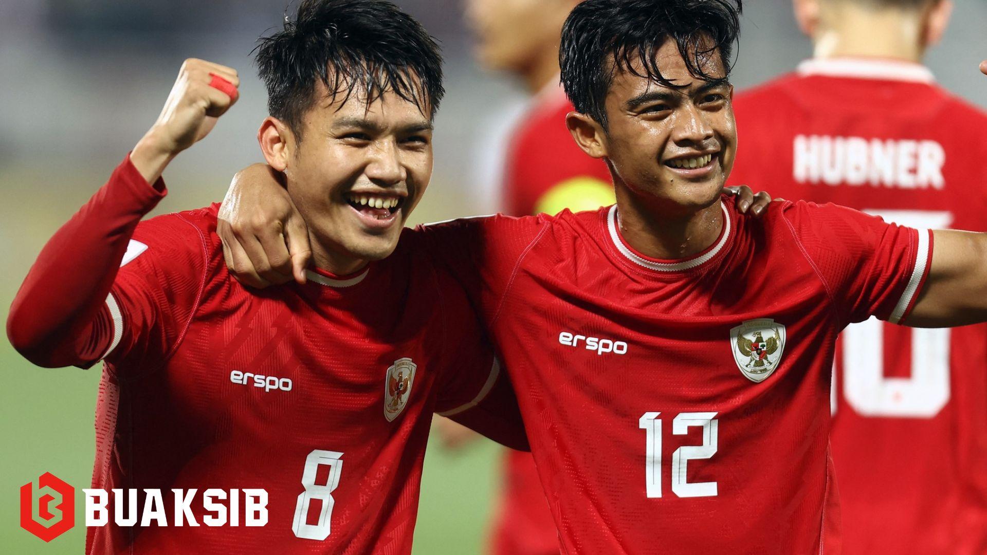 อินโดนีเซีย เรียงหน้ายิงถล่ม จอร์แดน 4-1 ทะลุน็อกเอ้าท์ AFC U23