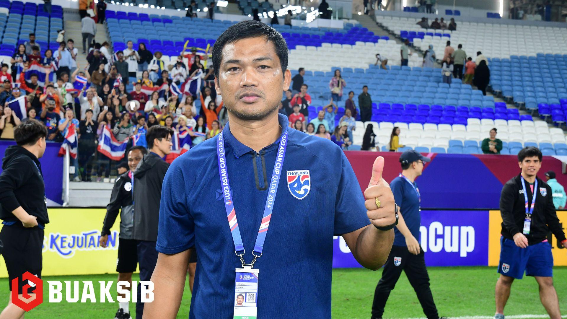 "อิสสระ ศรีทะโร" ให้เครดิตทุกคน หลังทีมชาติไทย U23 ประเดิมคว้าชัยปรีโอลิมปิก