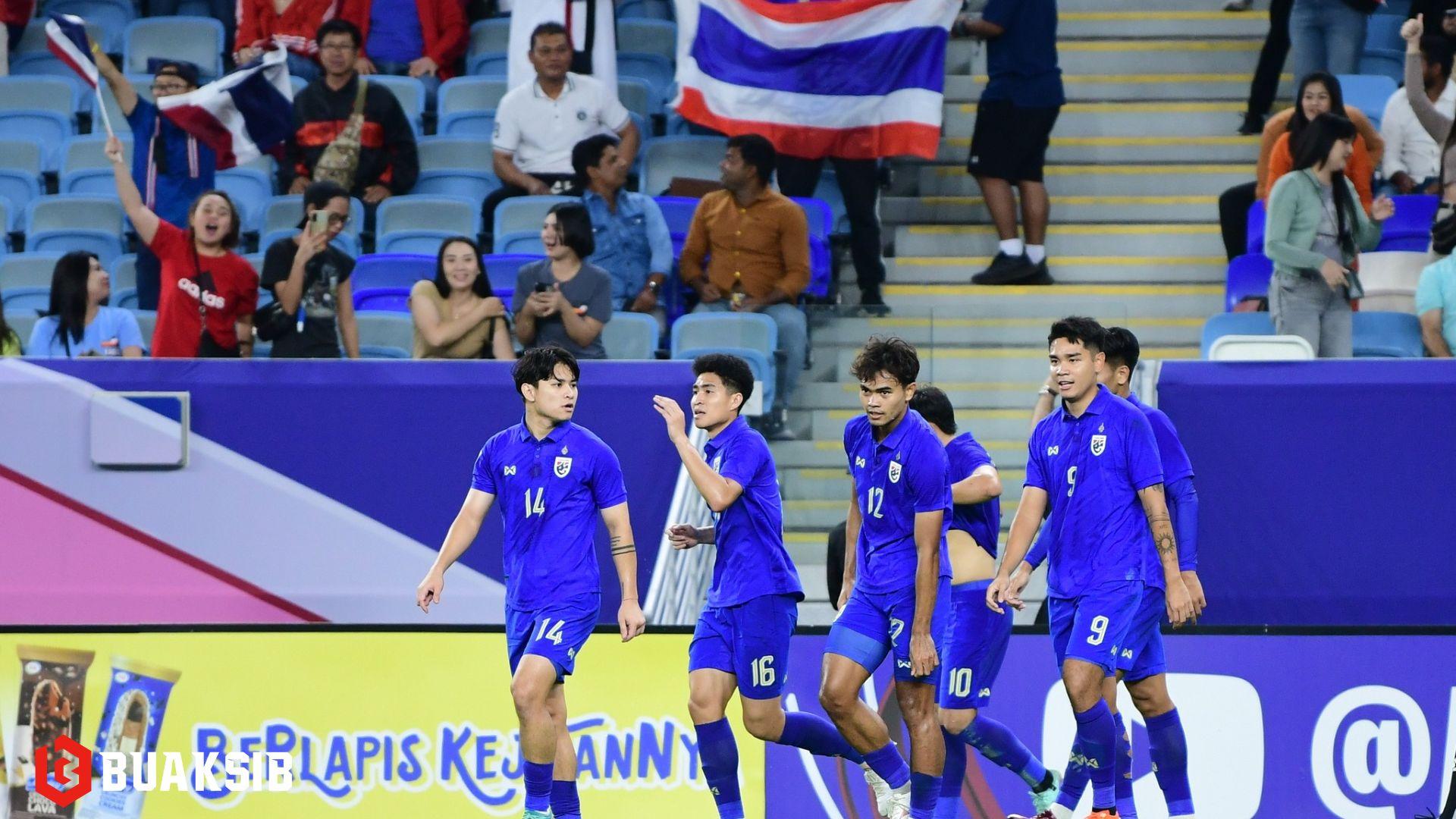 ทีมชาติไทย U23