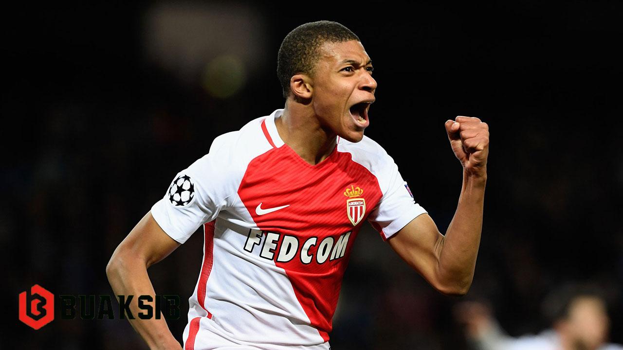 Kylian Mbappe