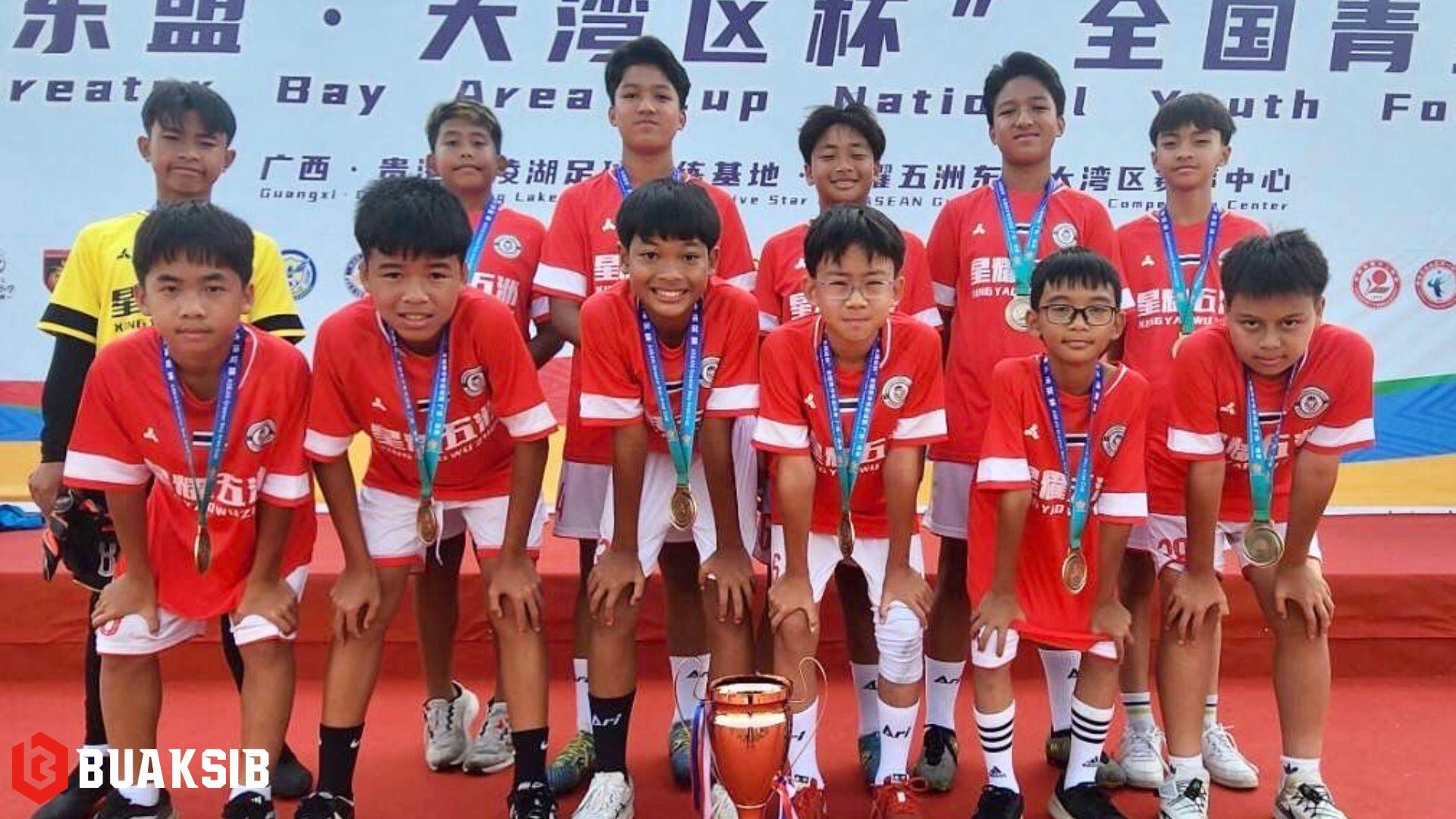 อัสสัมชัญ U12