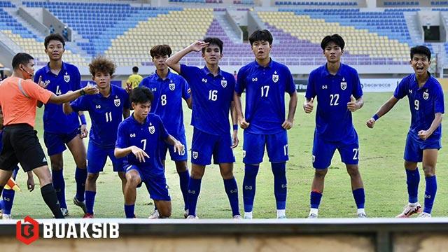 ทีมชาติไทย U17