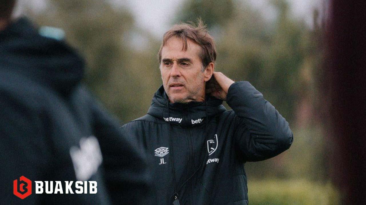 Julen Lopetegui