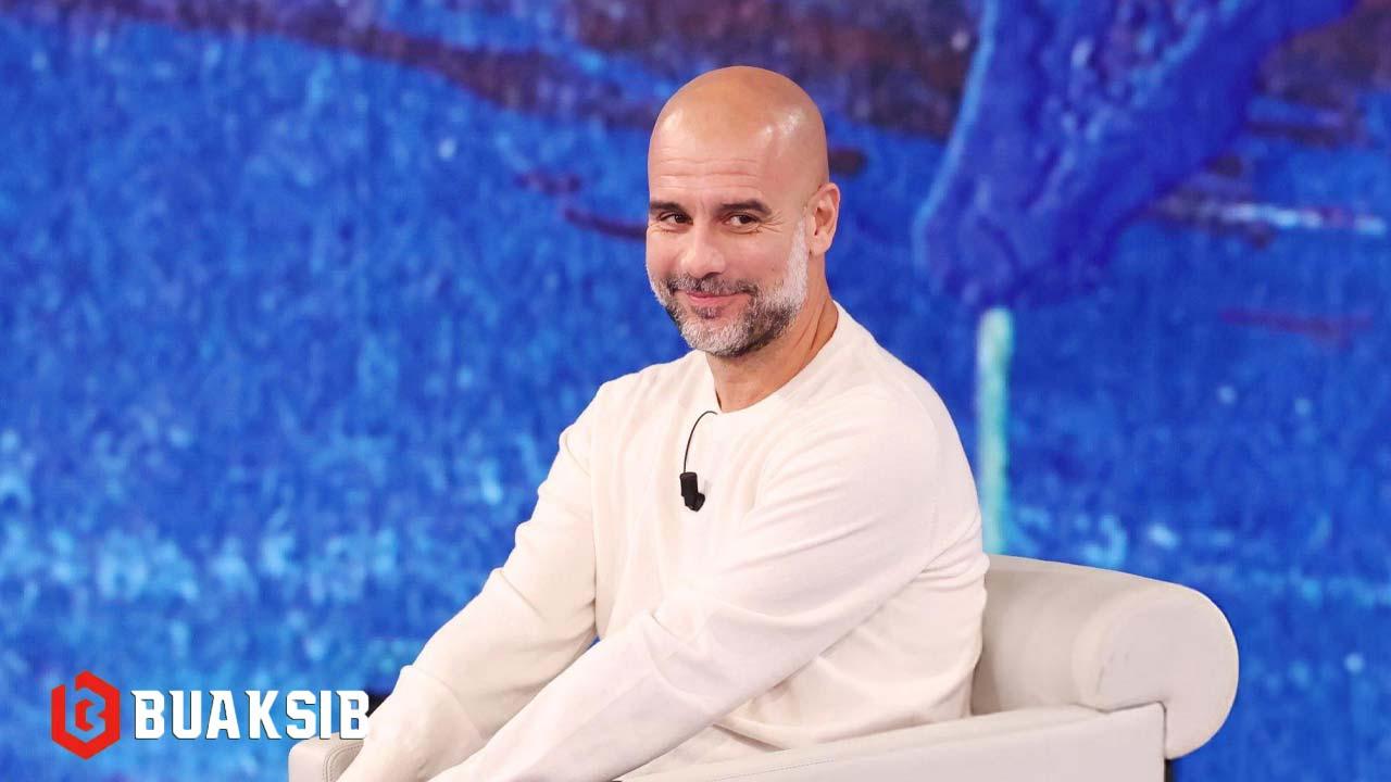 Pep Guardiola