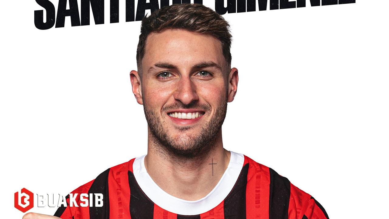 ซานติอาโก้ ฆิเมเนซ