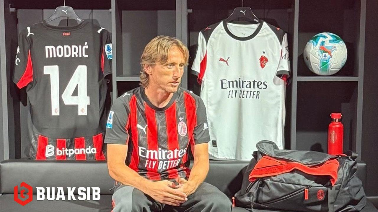 ลูก้า โมดริช