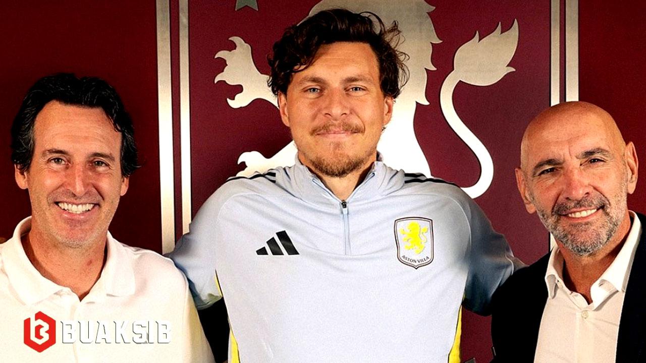 วิคตอร์ ลินเดเลิฟ