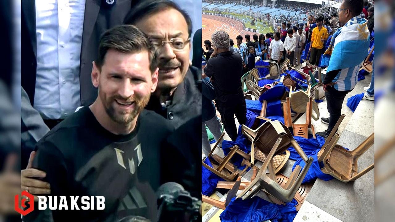 ลิโอเนล เมสซี่