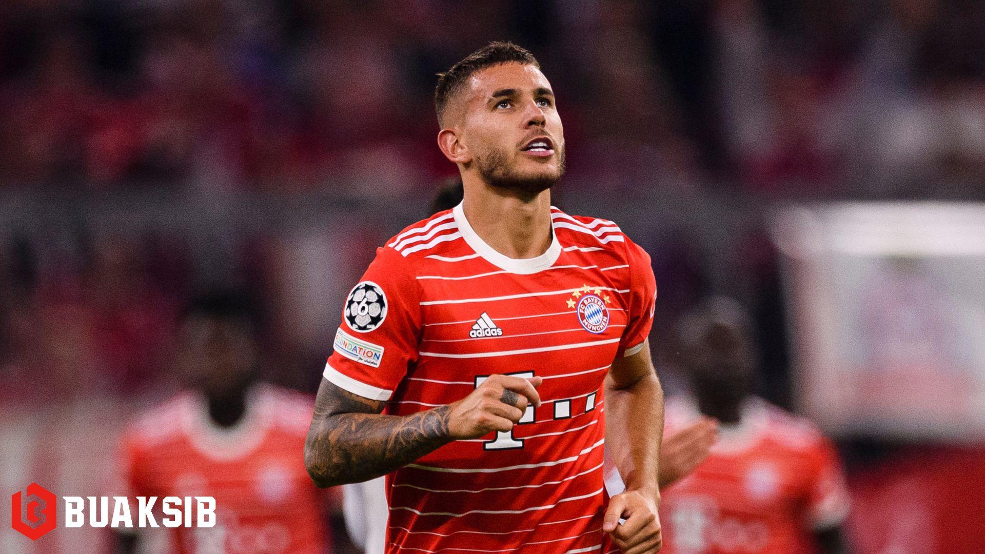 ลูกาส์ แอร์กนองเดซ, บาเยิร์น มิวนิค, ปารีส แซงต์ แชร์กแมง