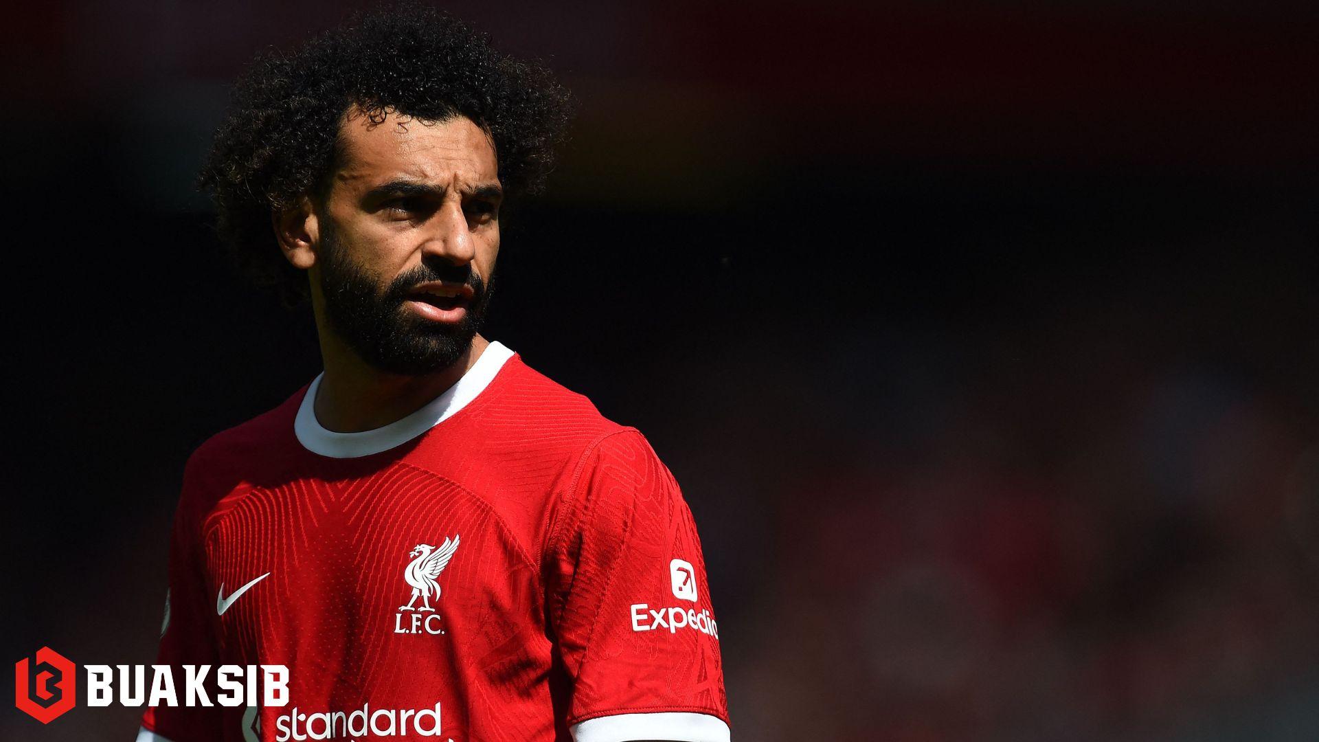 โมฮาเหม็ด ซาลาห์, ลิเวอร์พูล