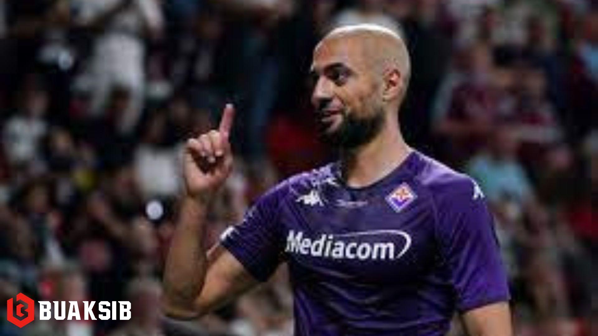 ซอฟยาน อัมราบัต, ฟิออเรนติน่า