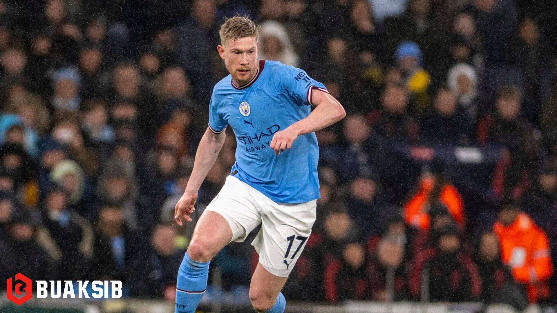 เควิน เดอ บรอยน์, แมนเชสเตอร์ ซิตี้