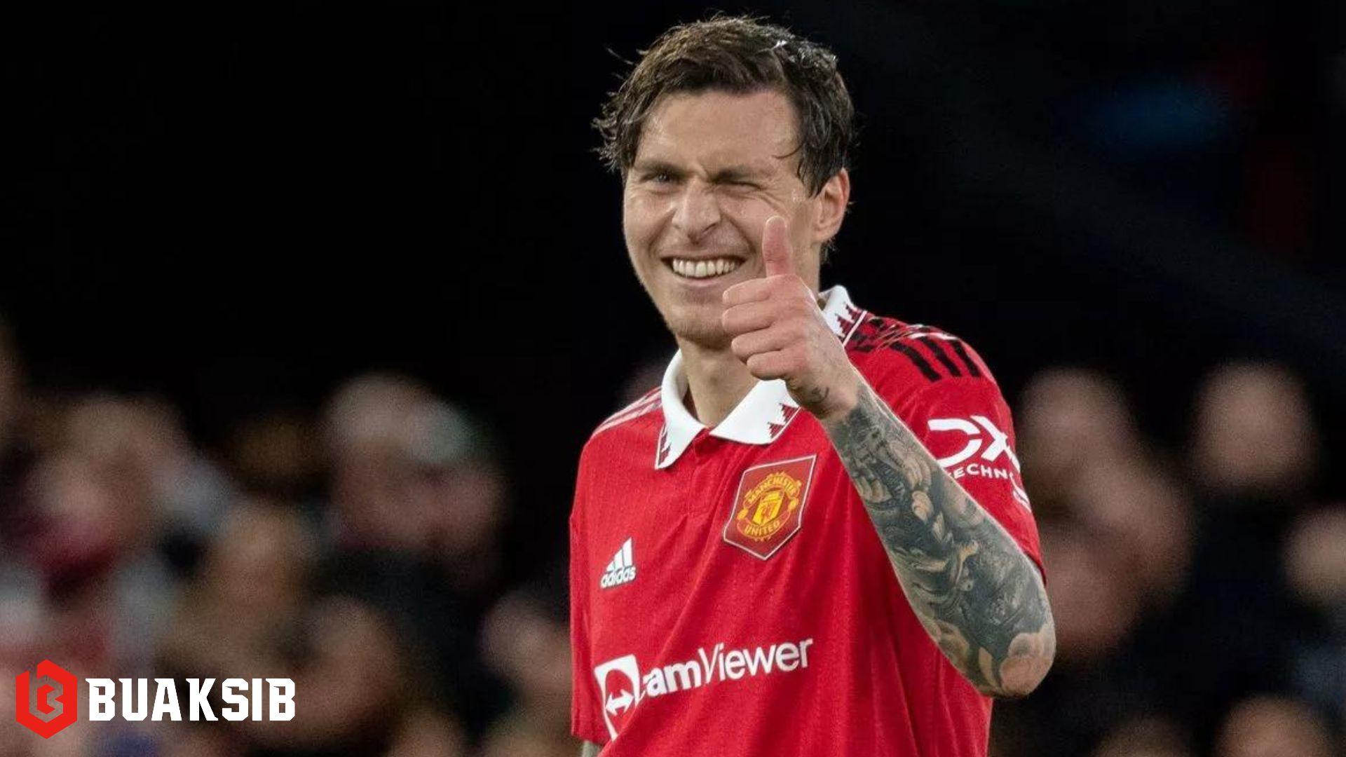 วิคตอร์ ลินเดอเลิฟ, แมนเชสเตอร์ ยูไนเต็ด