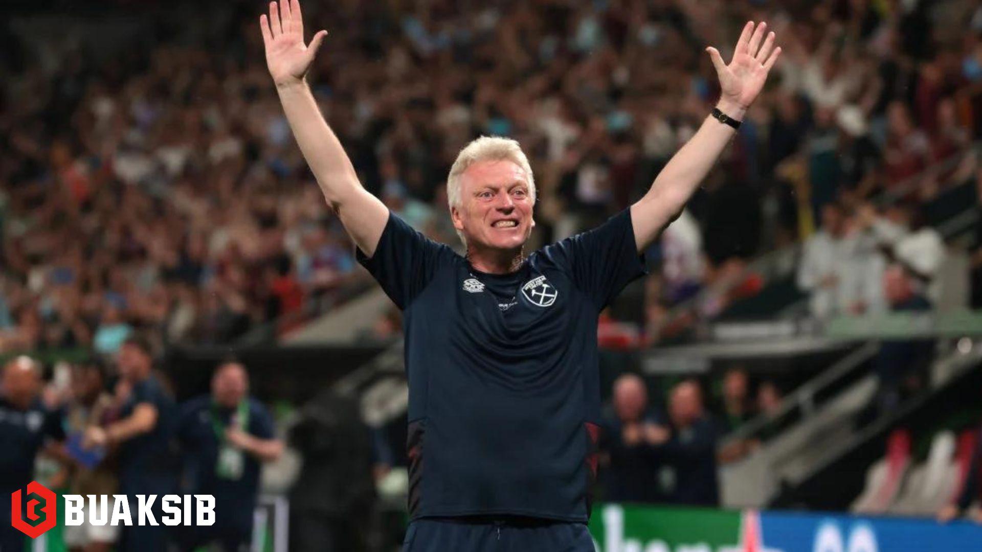 เดวิด มอยส์